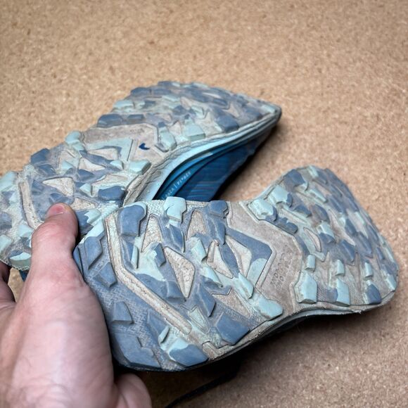 Hoka Torrent 2 Women’s Size 8 Blue - Picture 8 of 10